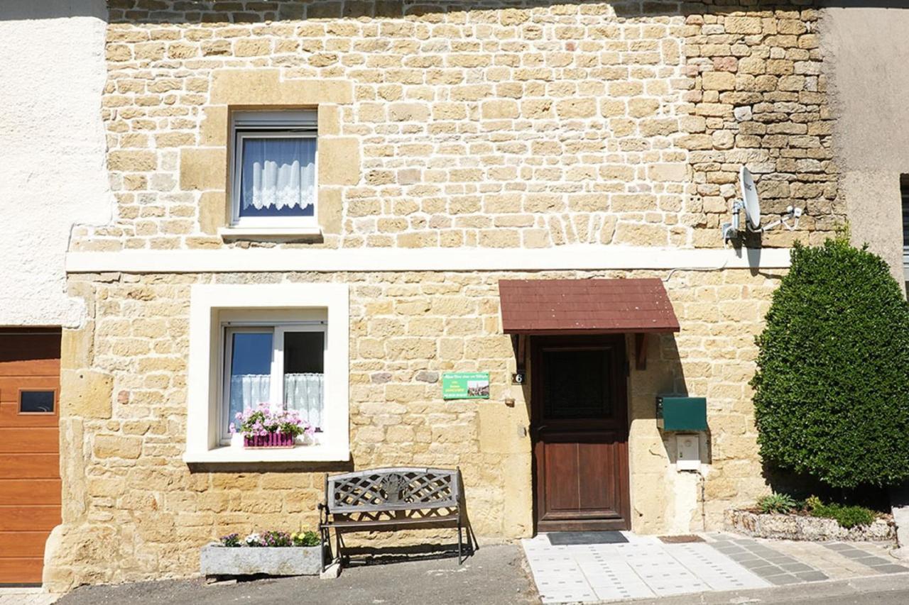 Relais Ermesinde Apartment Marville Exterior photo