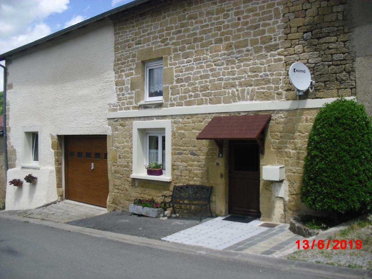 Relais Ermesinde Apartment Marville Exterior photo