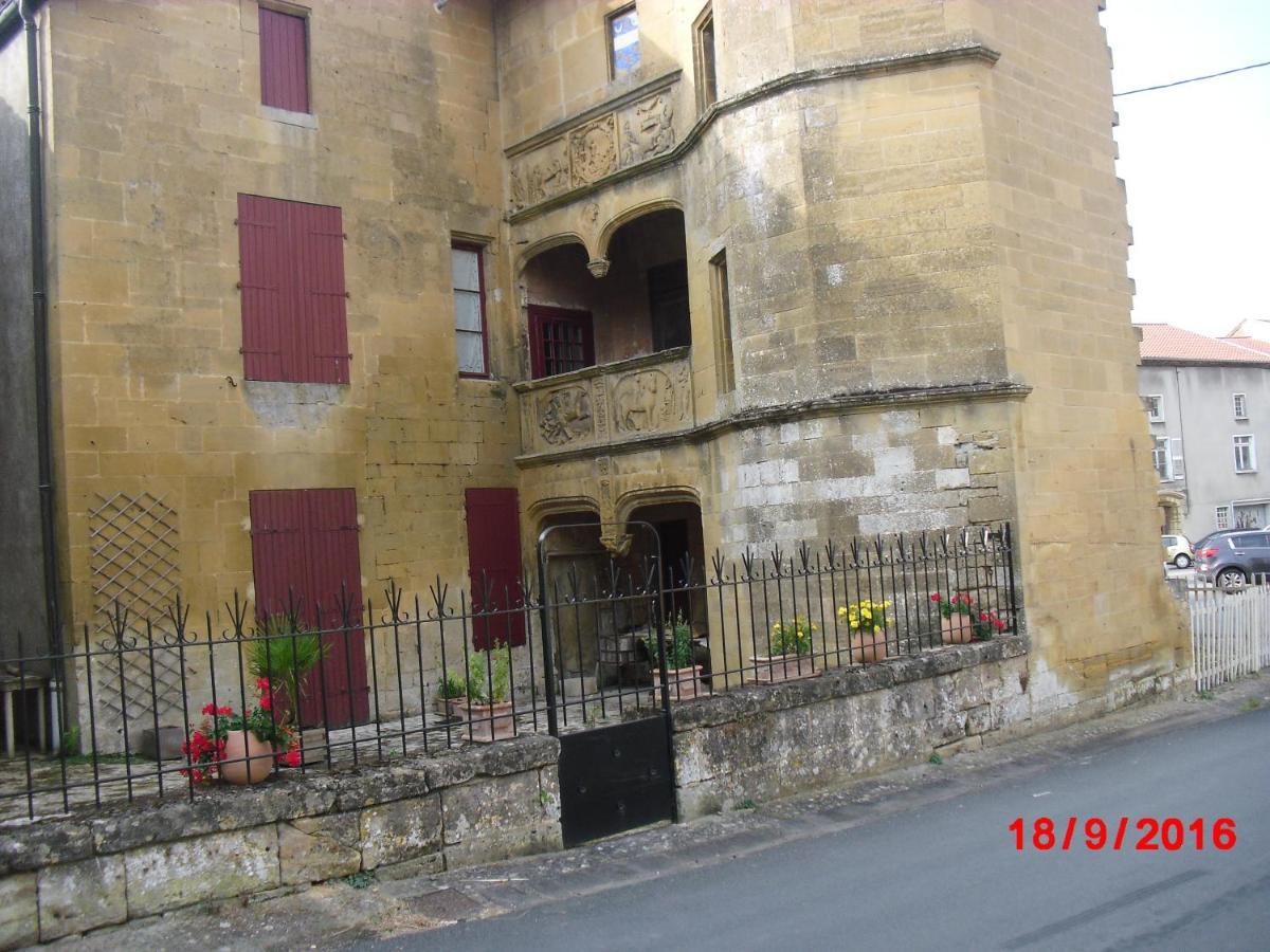 Relais Ermesinde Apartment Marville Exterior photo